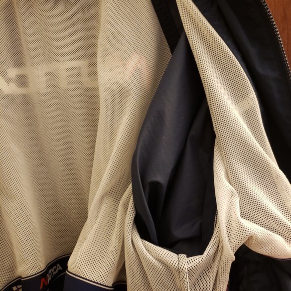 Vintage Nautica Challenge XCVll Windbreaker - Picture 11 of 15